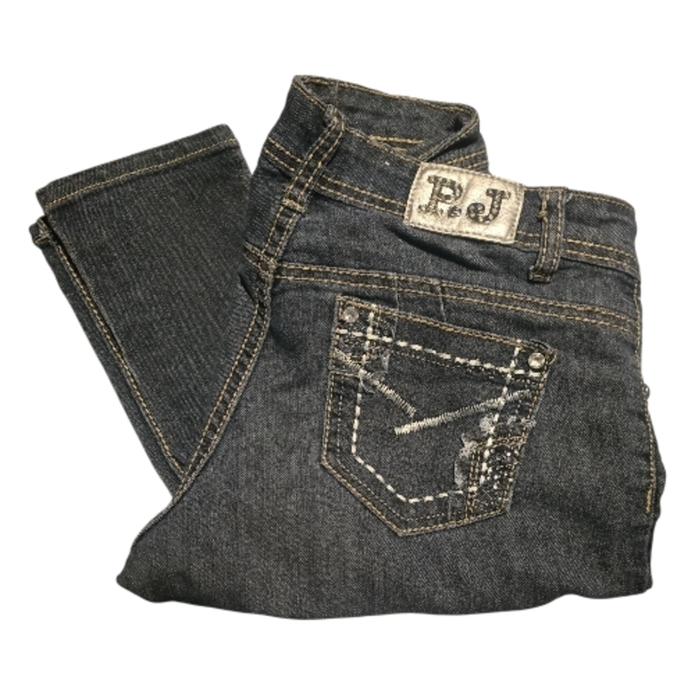 Women's Dark Gray Skinny Jeans